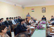 БАРРАСИИ ҶАҲОНБИНИИ СИЁСӢ ДАР КОНФЕРЕНСИЯИ ҶУМҲУРИЯВӢ