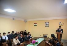 КОНСТИТУТСИЯ — ПОЯИ ДАВЛАТДОРИИ МИЛЛӢ ВА КАФИЛИ ҲУҚУҚУ ОЗОДИҲОИ ИНСОН