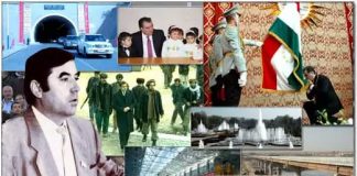 ЭМОМАЛИ РАХМОН — ЛИДЕР НАЦИИ